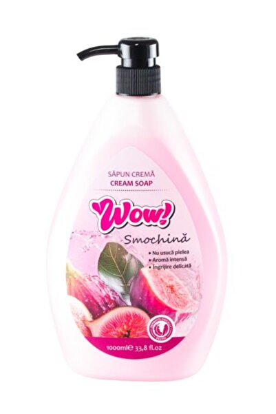 WOW Cream Soap – Fig – 1 L
