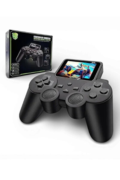 OEM Consolă portabilă, My Arcade, 520 de jocuri, 2 jucători, 2 GB