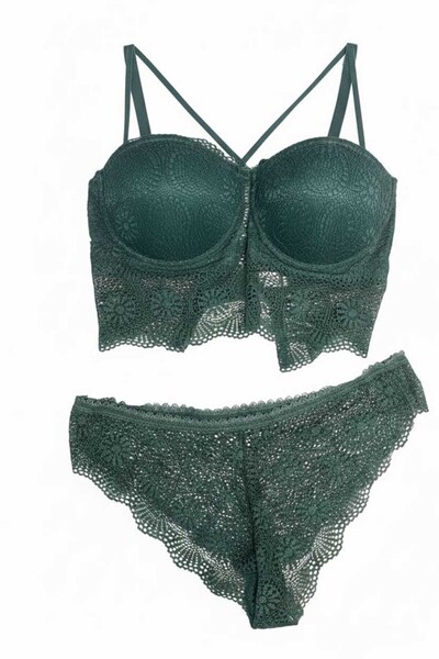 AYSU Γυναικείο Σετ Bralet χωρίς επένδυση