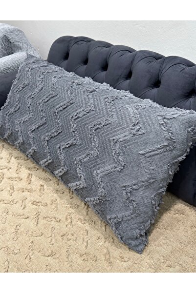 uzhanem Şönil Kırlent Kılıfı sırt yastığı kılıfı– 45 x 45cm -50x50cm - 35x50c...