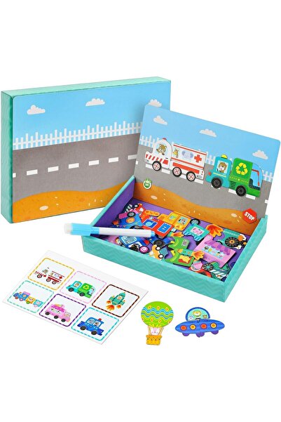 Generic لعبة ألغاز مغناطيسية