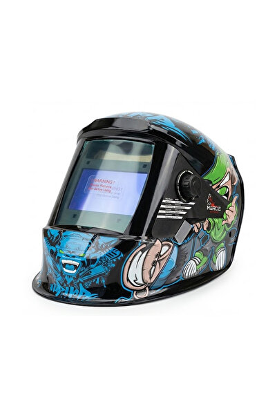 MERDE Metis Otomatik Kararan Colormatic KAYNAK KASKI -AYARLANABİLİR HASSASİYET