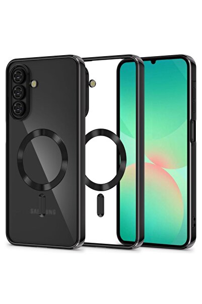 Tech-Protect Carcasă MagFlex pentru Galaxy A26 5G Neagră