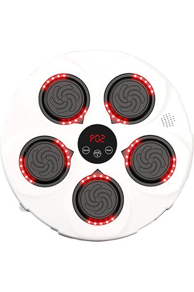 Generic Musical Boxing Machine Electronic Boxing Target Wall Mount,Boxing Tra...