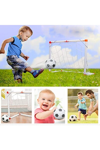 Generic مرمى كرة قدم محمول من كاست ويف