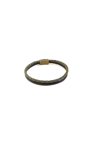 HER ŞEY NOTA www.herseynota.com Smoked Camel Line – Smoked Knitted Men's Genu...