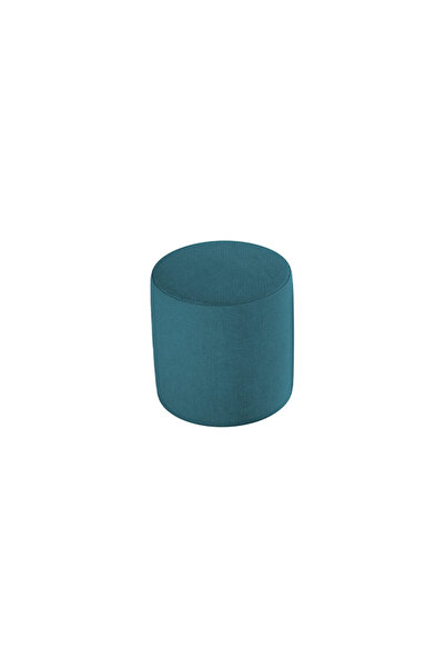 Mobila Laguna Smart stool, upholstered in fabric, 40 x 40 x 40 cm