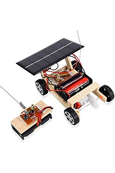 Generic سيارة Xifor تعمل بالطاقة الشمسية ويتم التحكم فيها عن بعد