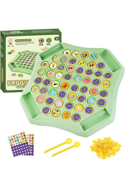 Generic لعبة ذاكرة الشطرنج القابلة للطي للأطفال