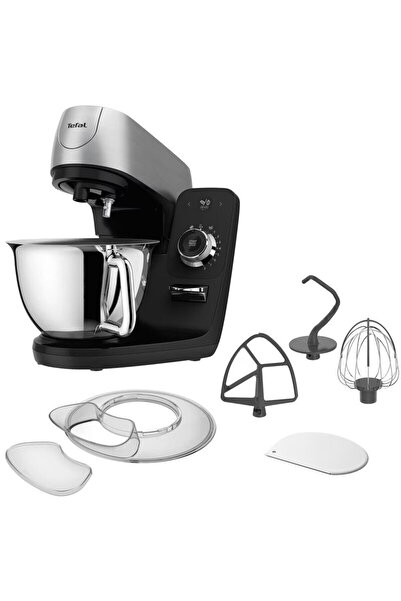 TEFAL Kitchen Robot QB900838 – Premium Multi-Function Food Processor