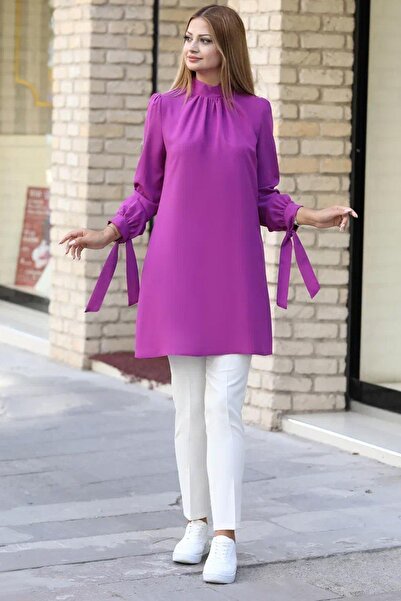 SUBU TASARIM إيسيلا تونيك وردي TBSANR32