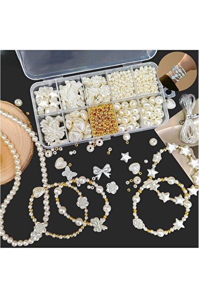 Generic Mikakoz Jewelry Making Kit for Girls