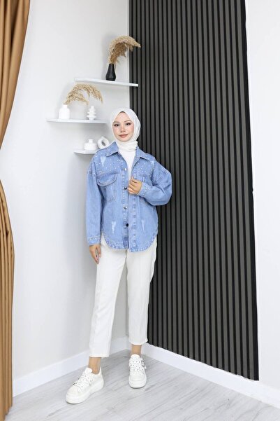 cottonage New Season Women's Stone Shirt