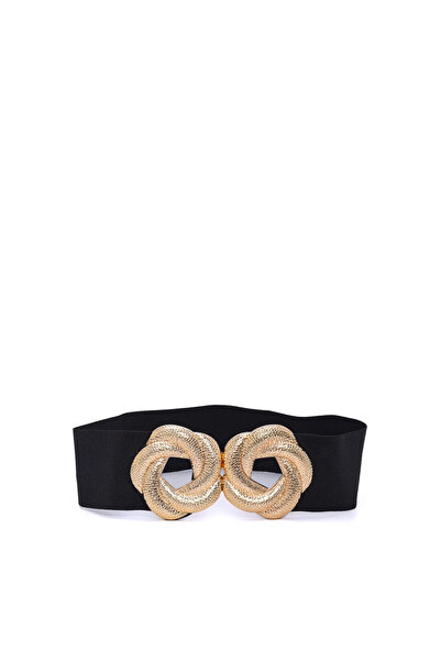 Cool & Sexy حزام نسائي بمشبك دوار