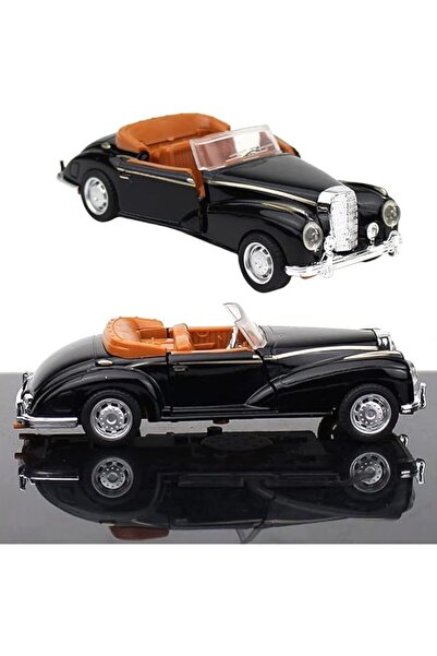 Generic Vintage Convertible Car Model