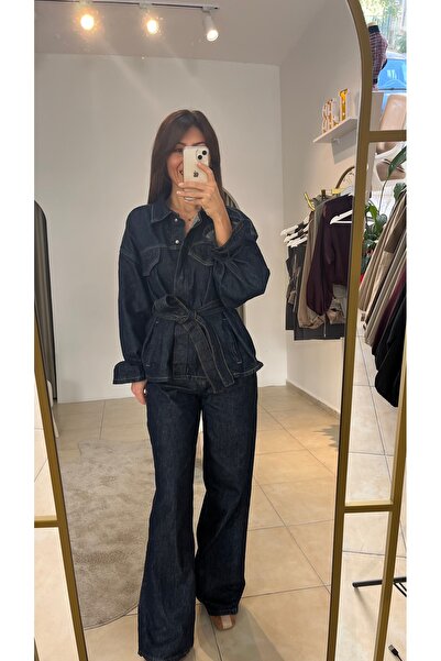 Denim Takım
