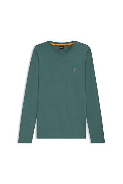 BOSS Logo Detaylı Sweatshirt