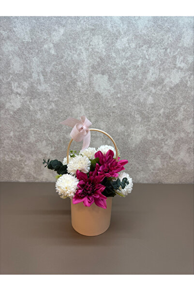 ZEF FLOWERS Çiçek Aranjman Yapay