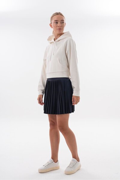 MARATON Pleated Women's Navy Tennis Skirt