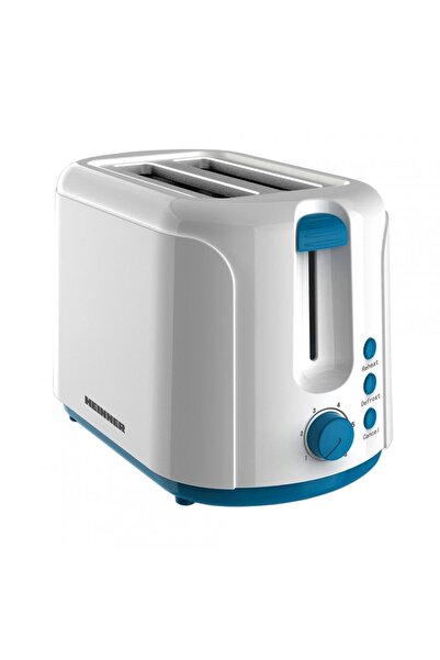 Heinner Charm TP750BL Bread Toaster - Energy Efficient, 6 Browning Settings, ...