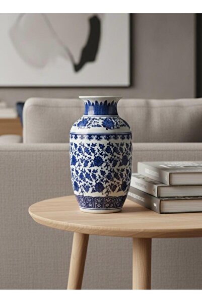 Afaq antique ceramic vase