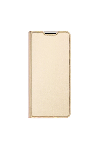Dux Ducis DuxDucis Gold Flip Case for Galaxy A73 5G