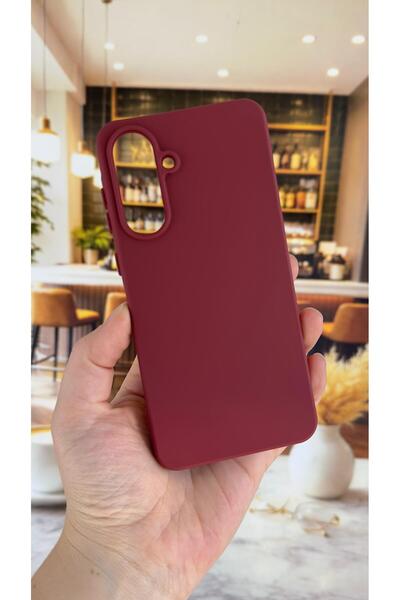 Vip Case Samsung Galaxy A56 Compatible Silicone Shock-Absorbing Classic Prote...