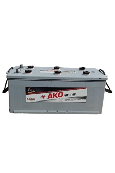 AKO Prestige 12V 185Ah 1150A Start Stop Efb Ağır Vasıta Akü (Üretim Tarihi:2025)