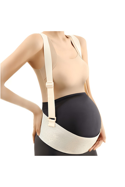 Teno ® Bandă de susținere pentru maternitate, centură abdominală, reduce dure...