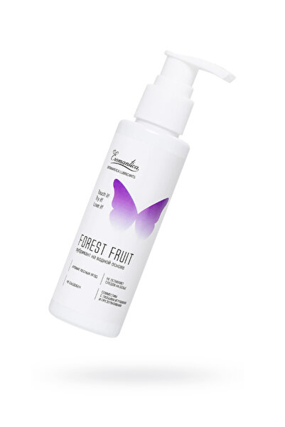 Censan Eromantica Su Bazlı Kayganlaştırıcı Orman Meyvesi Aromalı 100 ml