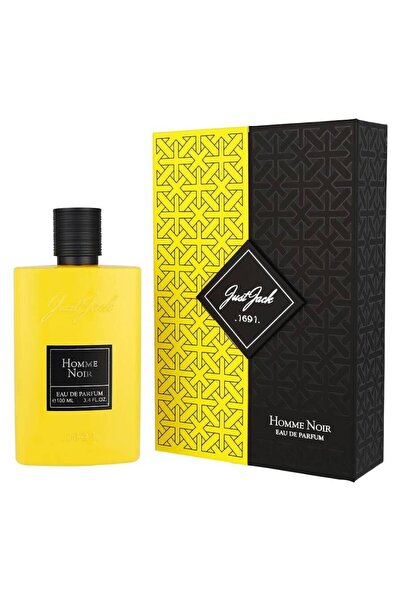 Just Jack Apa de parfum Homme Noir, 100 ml - Pentru barbati