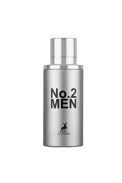 Alhambra No. 2 Men Eau de Parfum, 80 ml - For men