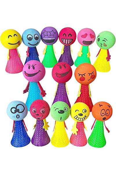 Generic مجموعة ألعاب إطلاق زنبركية بإضاءة LED