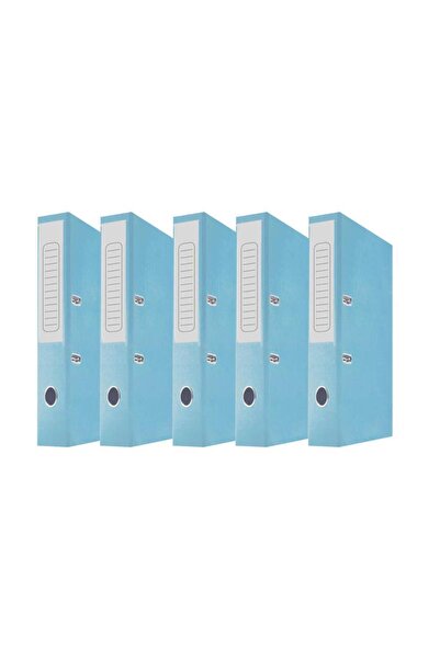 OFİSİNN Folder Narrow Turquoise (5 Pieces)