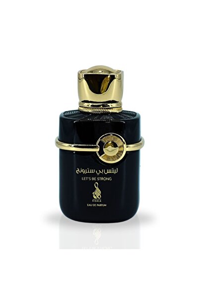 RISALA SERIES Apa de parfum Let's Be Strong, 100 ml - Pentru barbati