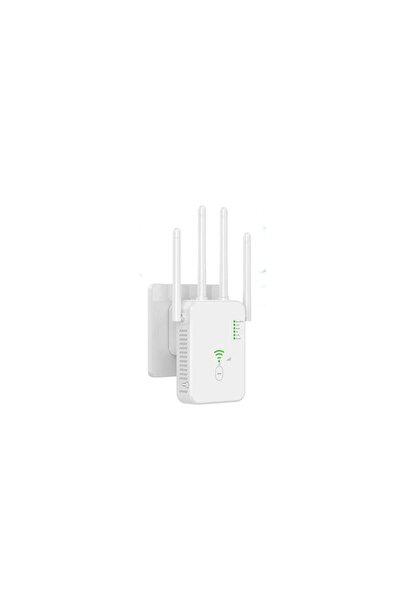 OEM Amplificator WiFi 300 Mbps, Retea 2.4G, Semnal Puternic, acoperire extins...