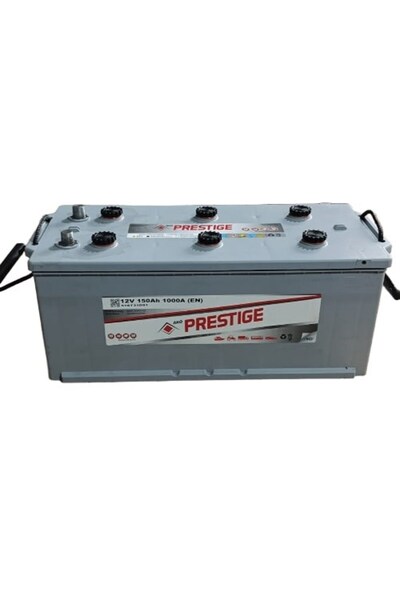 AKO Prestige 12V 150Ah 1000A Standart Ağır Vasıta Akü (Üretim Tarihi:2025)