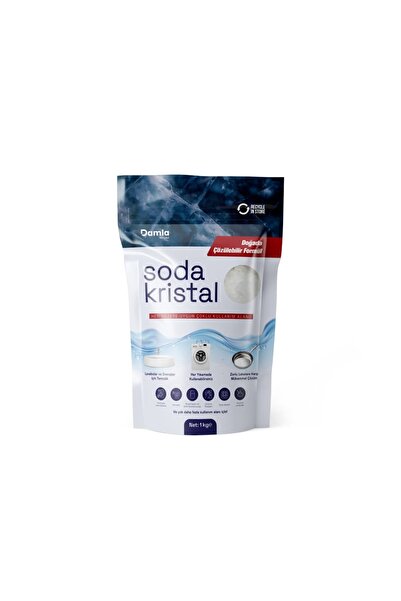 Soda Kristal 1 kg