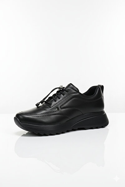 Deniz Terlik Women's Wedge Sole Non-Slip Orthopedic Casual Shoes