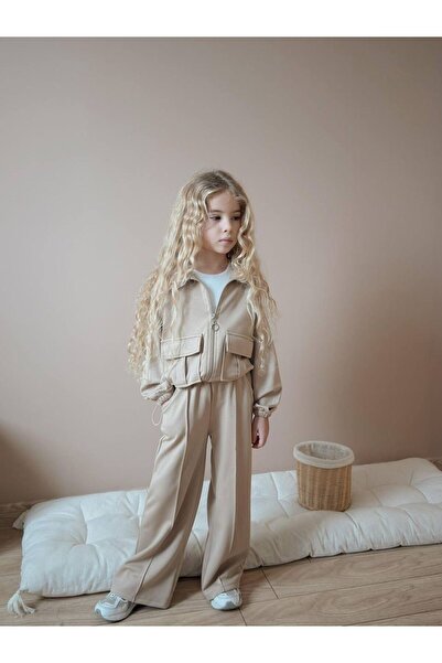 YİGİT BUTİK Fermoar Premium pentru fete set