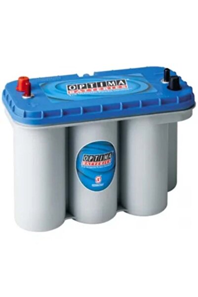 Optima Blue Top 12V 75Ah AGM Battery 8052-188