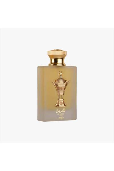 lattafa pride Apa de parfum Al Areeq Gold, 100 ml - Unisex
