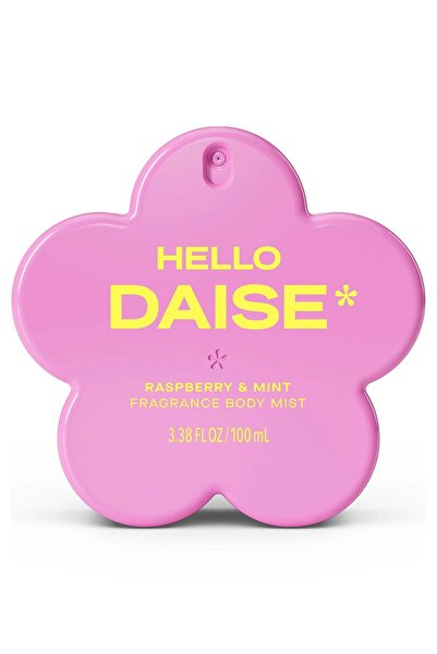 Daise Beauty Hello Daise Raspberry & Mint Vücut Spreyi 100ML