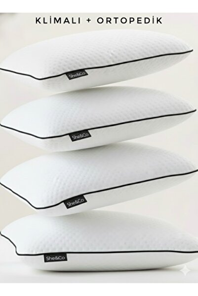 She&Co 4 PERNE ORTOPEDICE CLIMATIZATE DE NOI GENERAȚIE