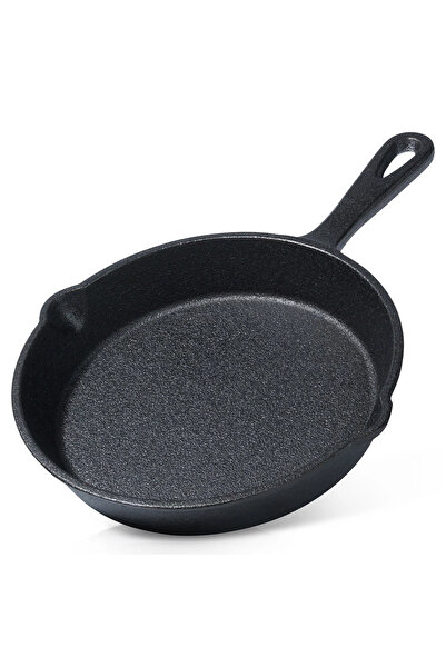 Vilde Mini cast iron frying pan for cooking or serving CAST LINE 15 cm diameter