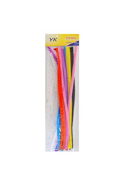 RÖNESANS PARTİ Παστέλ σενίλ 15 τεμάχια