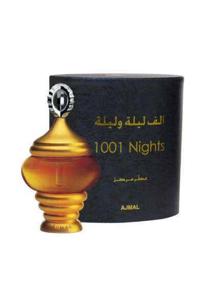 Ajmal Concentrated perfume oil 1001 Nights, 30 ml - Unisex