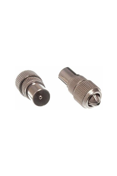 Tv Antenna Plug Male Metal