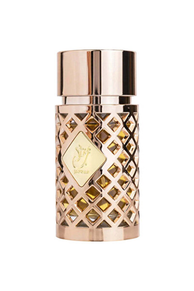 lattafa Jazzab gold Eau de Parfum, 100 ml - For women