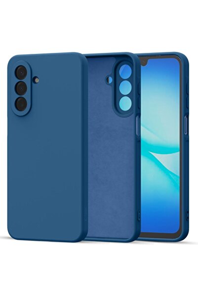 Tech-Protect Icon Case for Samsung Galaxy A17, Blue